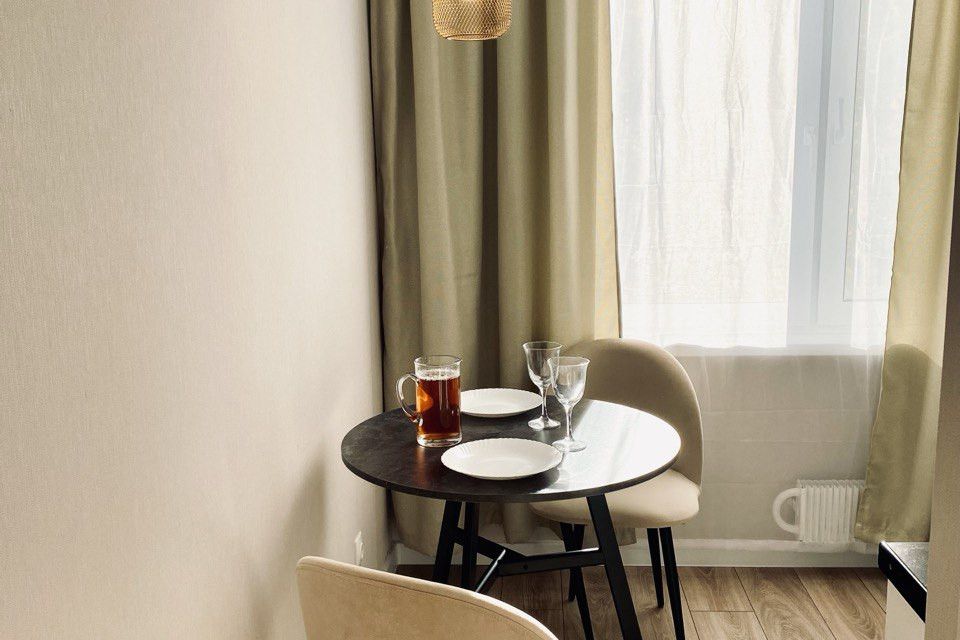 Продаётся 1-комнатная квартира, 33 м²