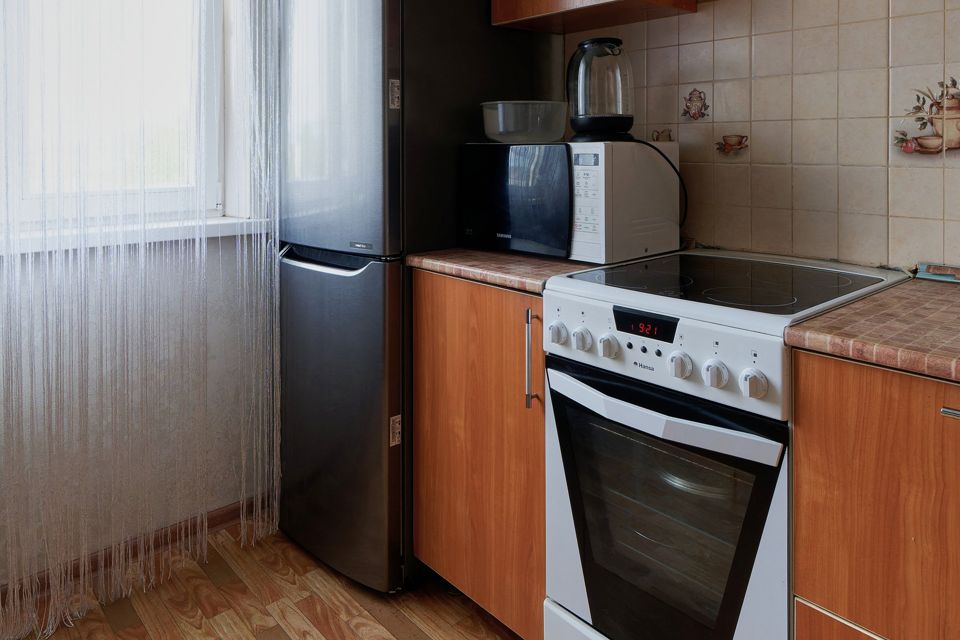 Продаётся 1-комнатная квартира, 40.9 м²