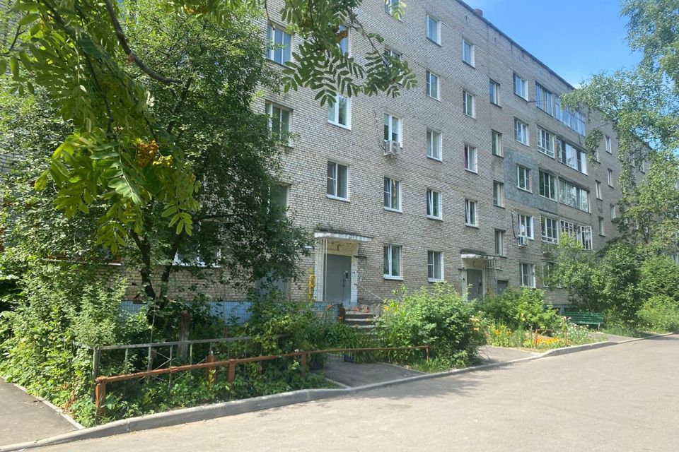 Продаётся 3-комнатная квартира, 64.8 м²
