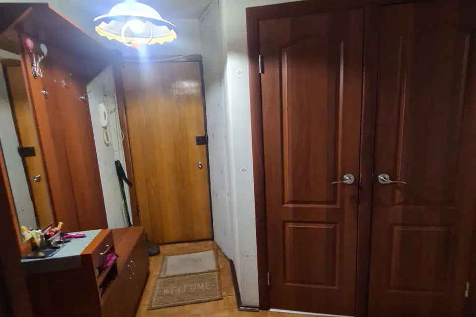 Продаётся 3-комнатная квартира, 63.4 м²