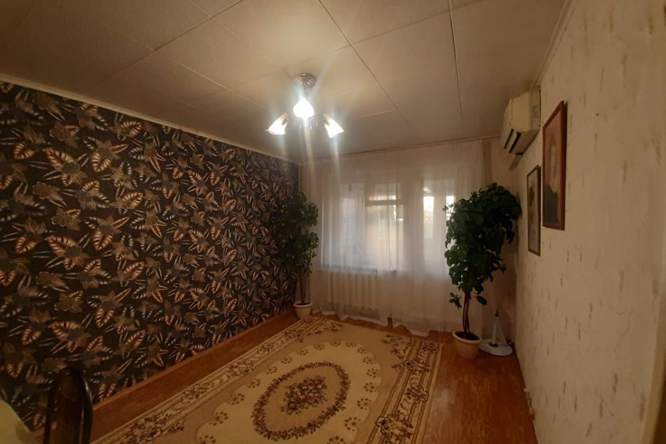 Продаётся 3-комнатная квартира, 58 м²
