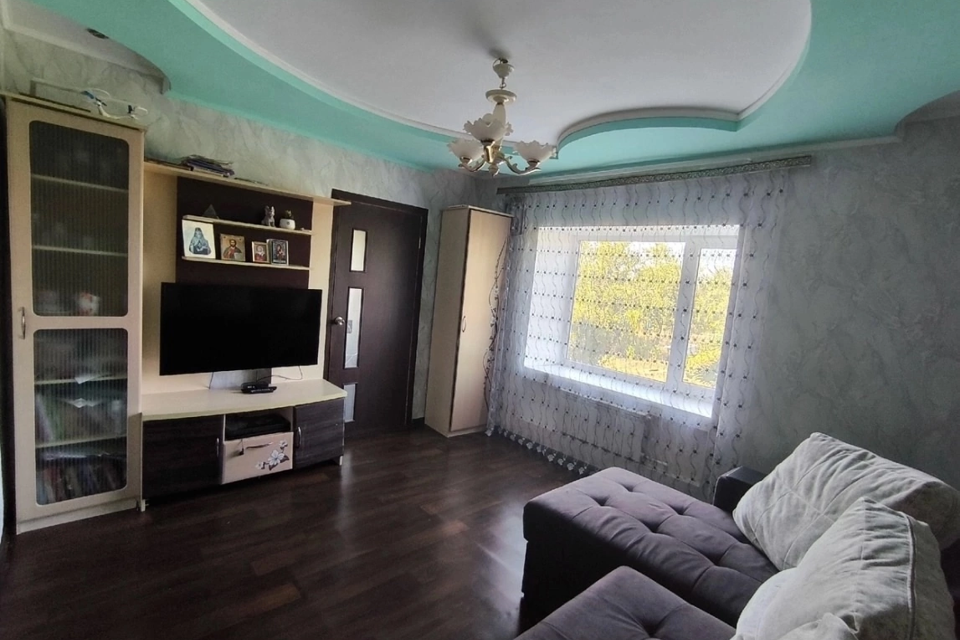 Продаётся 1-этажный дом, 60 м²