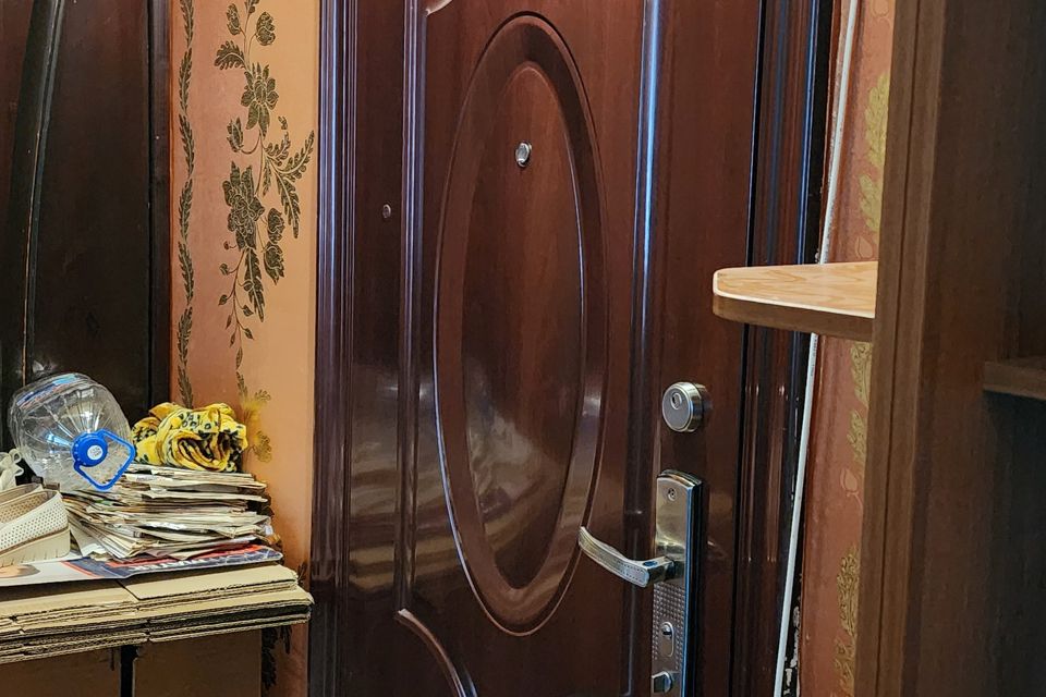 Продаётся 1-комнатная квартира, 37 м²