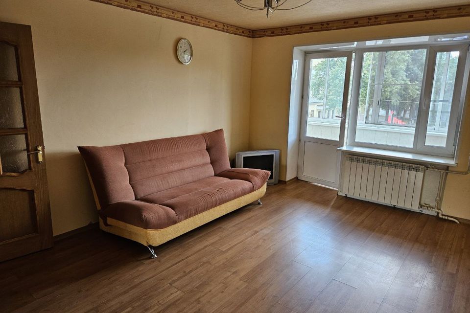 Продаётся 2-комнатная квартира, 51.1 м²