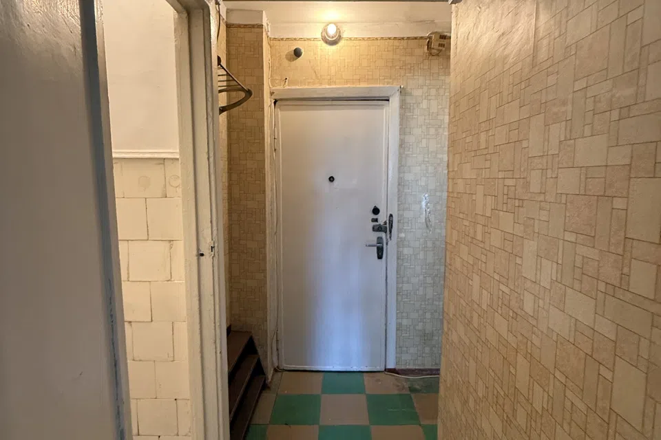 Продаётся 3-комнатная квартира, 57 м²