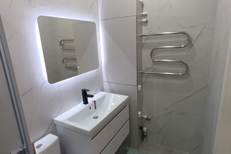 Продаётся 1-комнатная квартира, 37.5 м²
