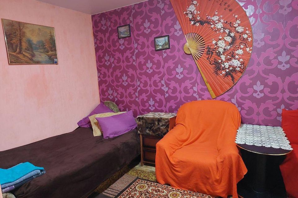 Продаётся 1-комнатная квартира, 23 м²