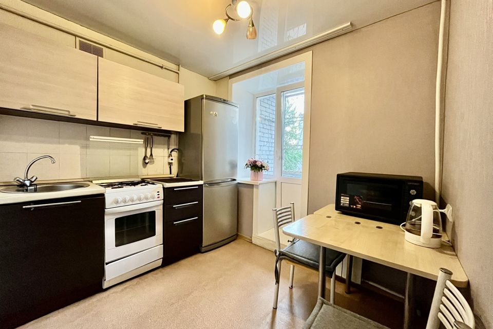 Продаётся 1-комнатная квартира, 30.8 м²