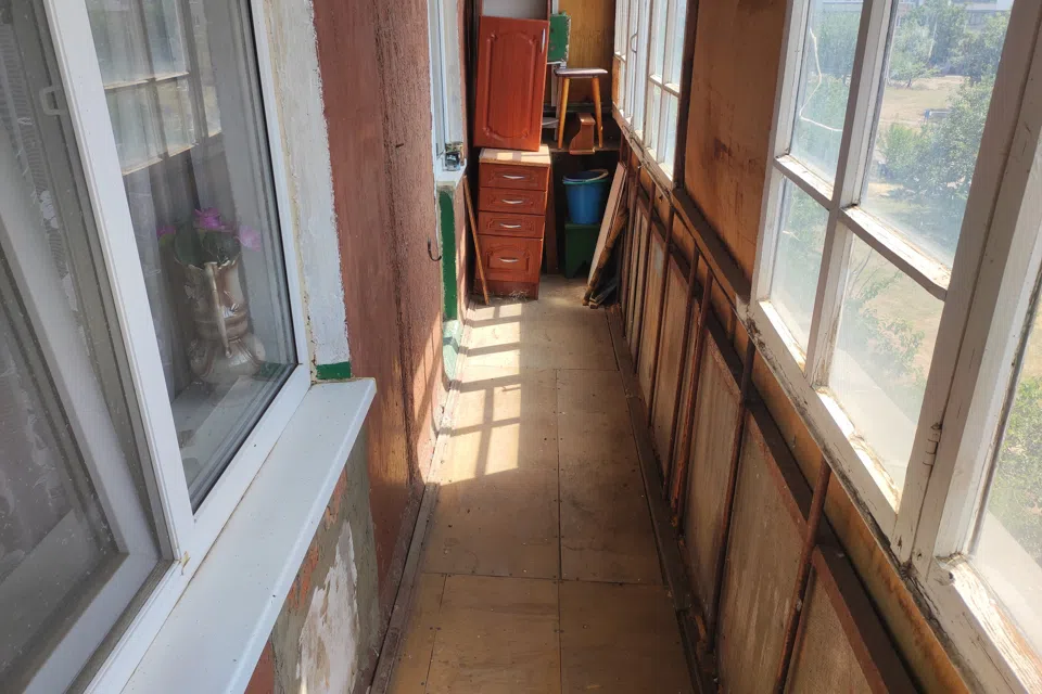 Продаётся 1-комнатная квартира, 35 м²