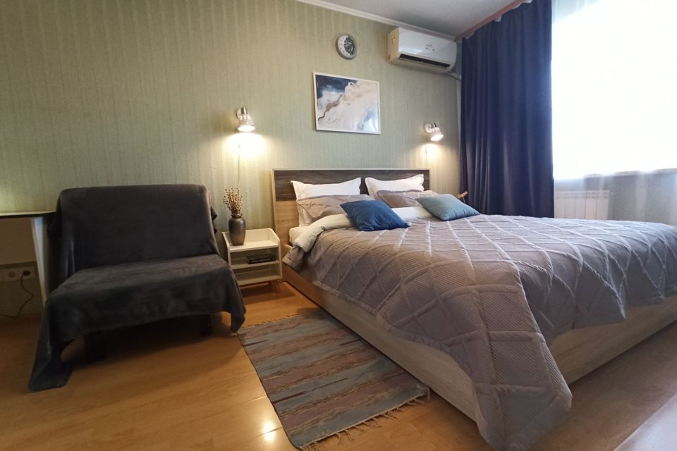 Сдаётся 1-комнатная квартира, 36 м²