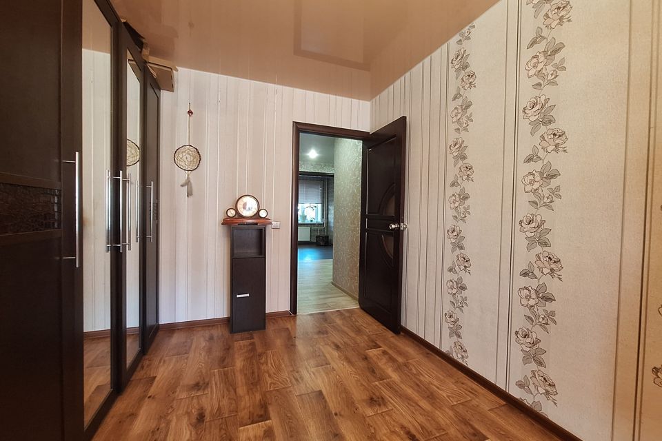 Продаётся 3-комнатная квартира, 68.8 м²