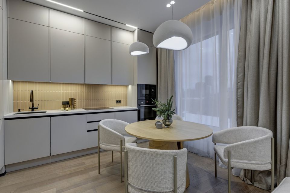 Продаётся 3-комнатная квартира, 75 м²