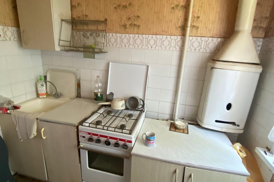 Продаётся 1-комнатная квартира, 31.2 м²