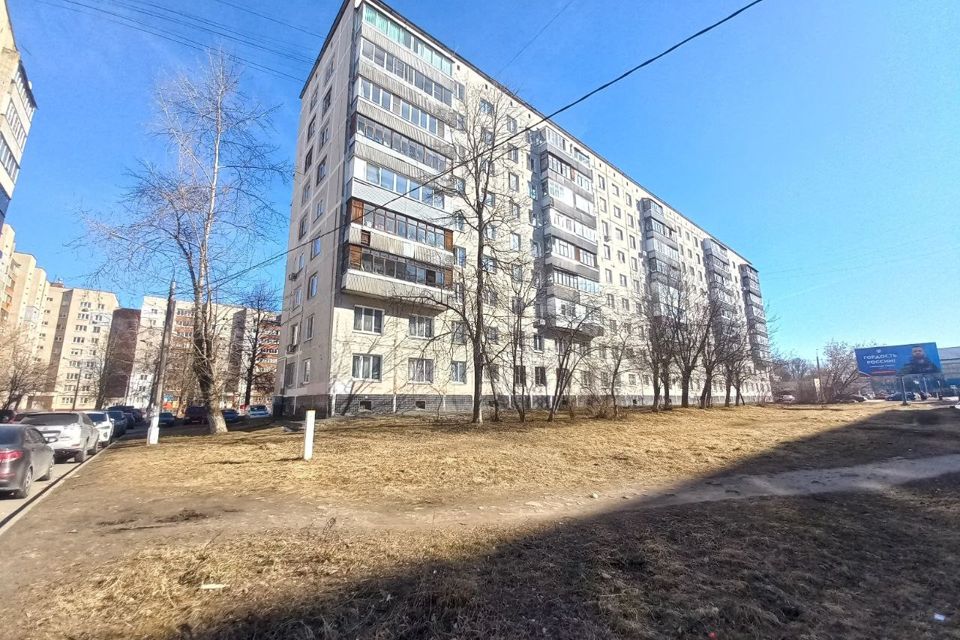 Продаётся 2-комнатная квартира, 48.4 м²