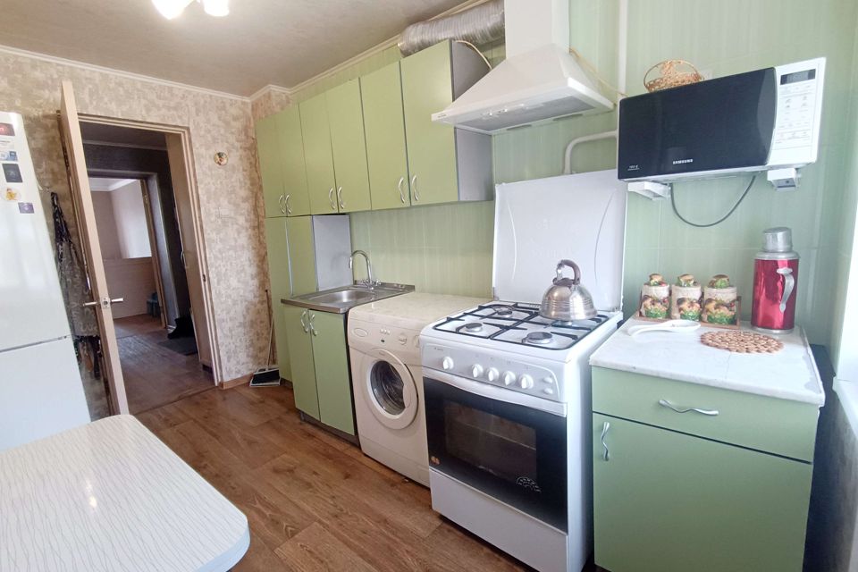Продаётся 3-комнатная квартира, 65 м²