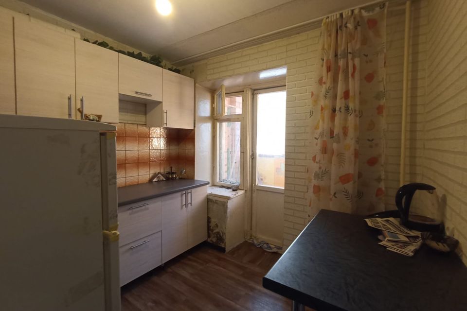 Продаётся 1-комнатная квартира, 29.5 м²