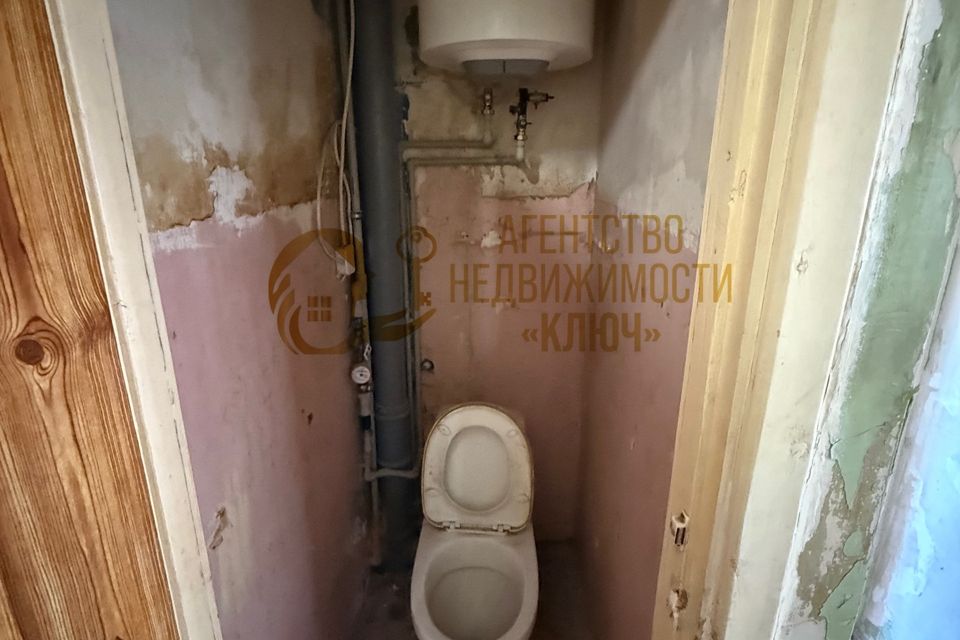 Продаётся 3-комнатная квартира, 47.1 м²