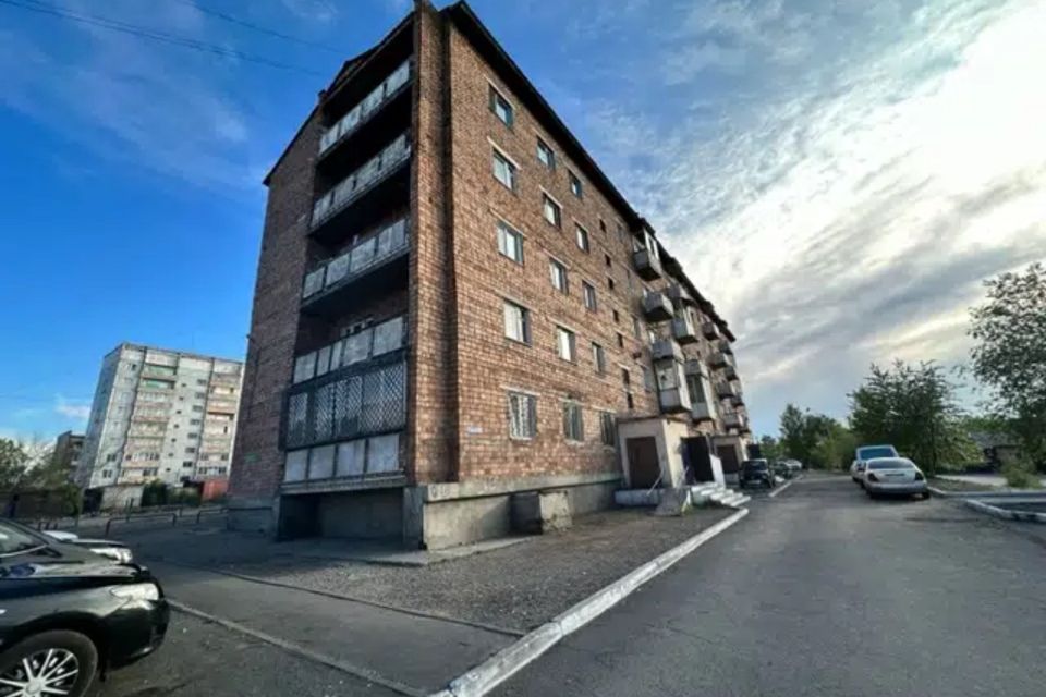 Продаётся 3-комнатная квартира, 80.1 м²