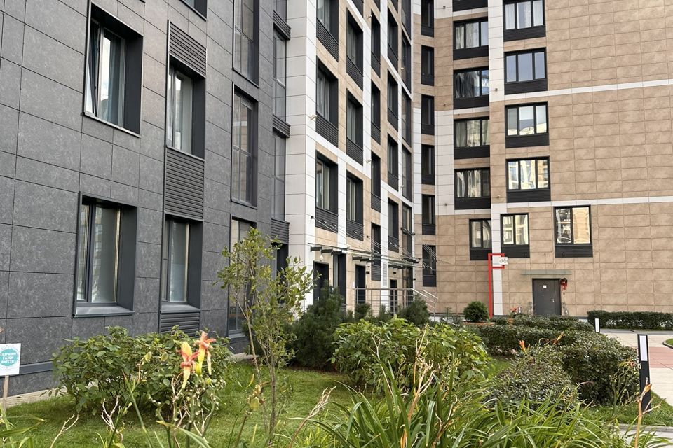 Продаётся 1-комнатная квартира, 30.7 м²