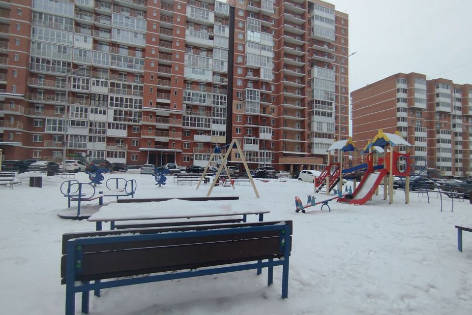 Продаётся студия, 31 м²