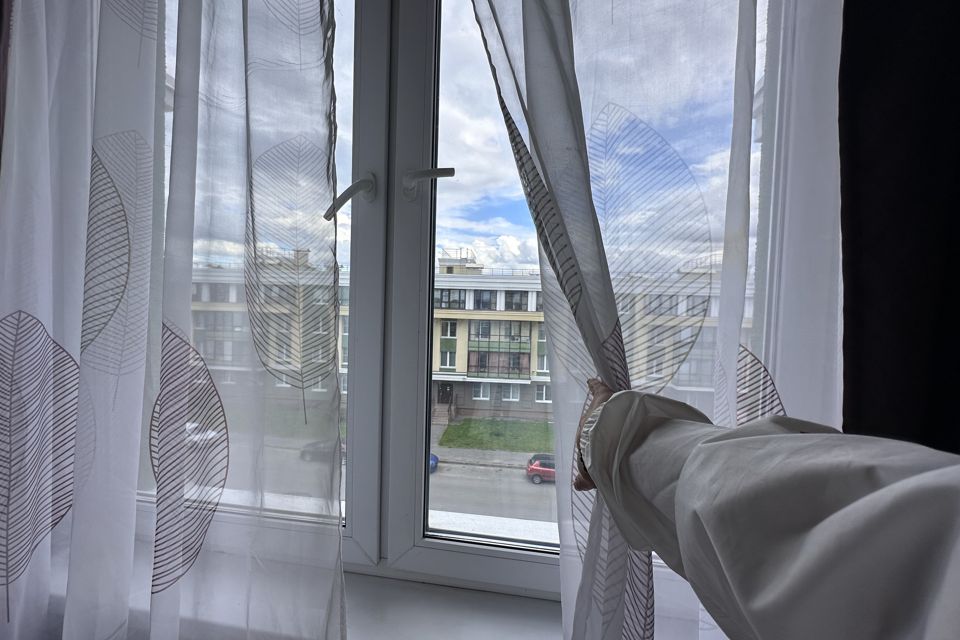 Продаётся 2-комнатная квартира, 53.4 м²