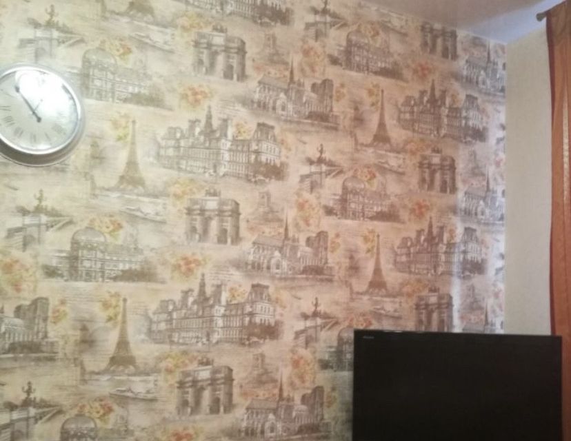 Продаётся 1-комнатная квартира, 31 м²