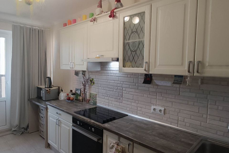 Продаётся 1-комнатная квартира, 35.4 м²