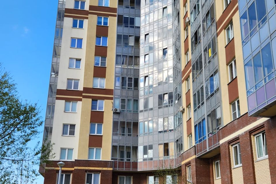 Продаётся 2-комнатная квартира, 63 м²