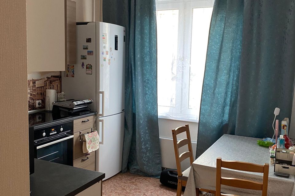 Продаётся 1-комнатная квартира, 32.5 м²