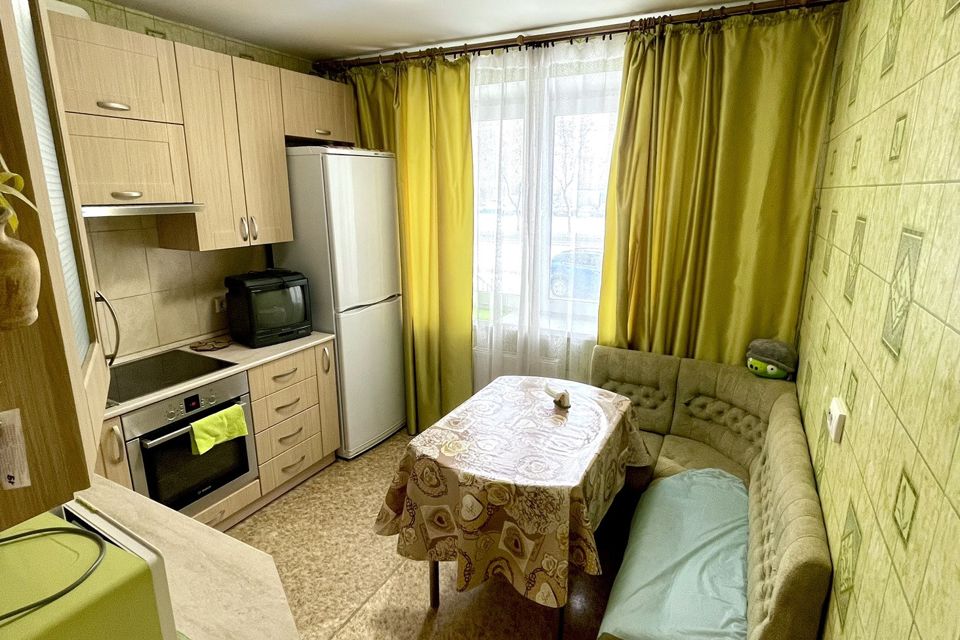 Продаётся 2-комнатная квартира, 52 м²