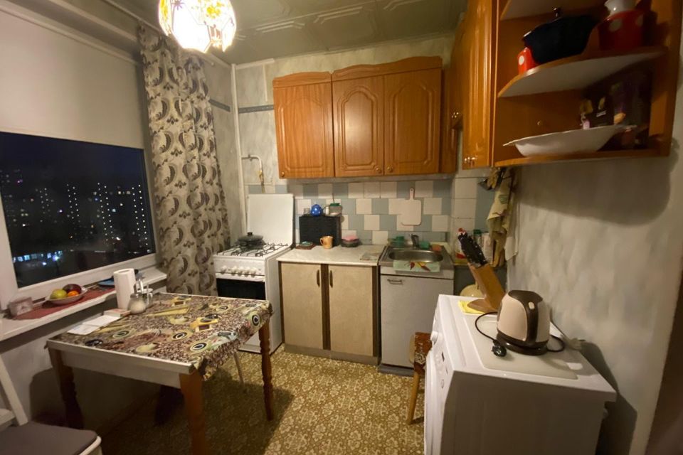 Продаётся 1-комнатная квартира, 31.8 м²