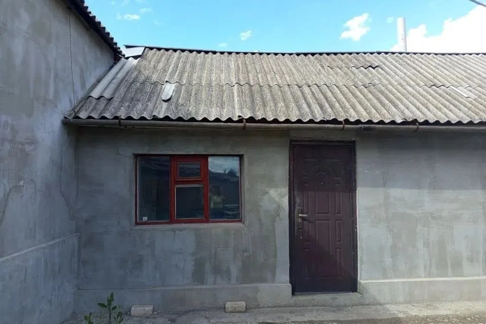 Продаётся 1-этажный дом, 62 м²