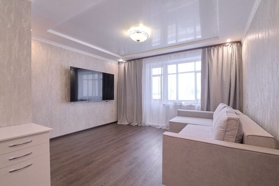 Продаётся 3-комнатная квартира, 64.2 м²