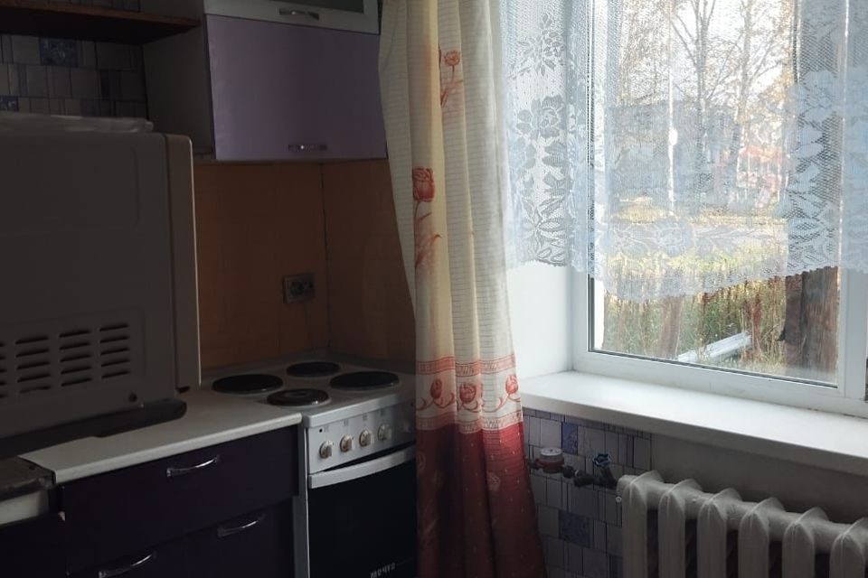 Продаётся 2-комнатная квартира, 39.5 м²