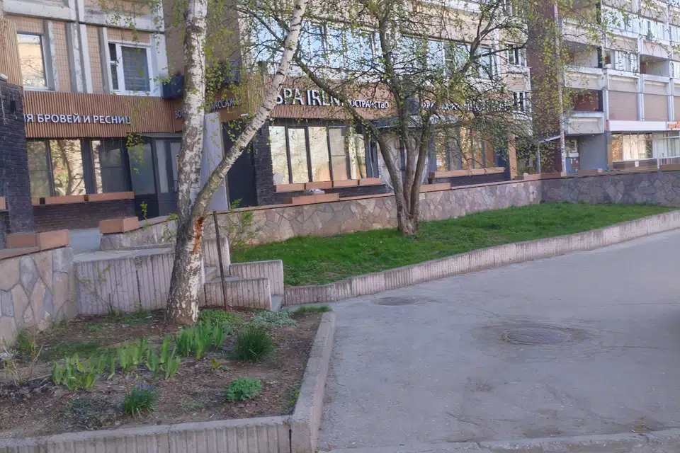Продаётся 3-комнатная квартира, 73.4 м²