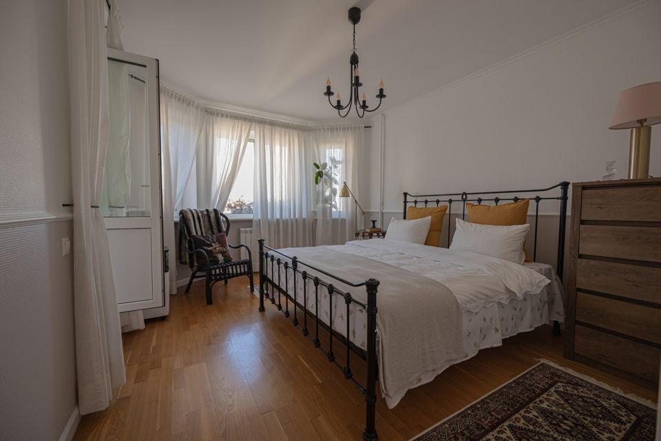 Продаётся 2-комнатная квартира, 62 м²