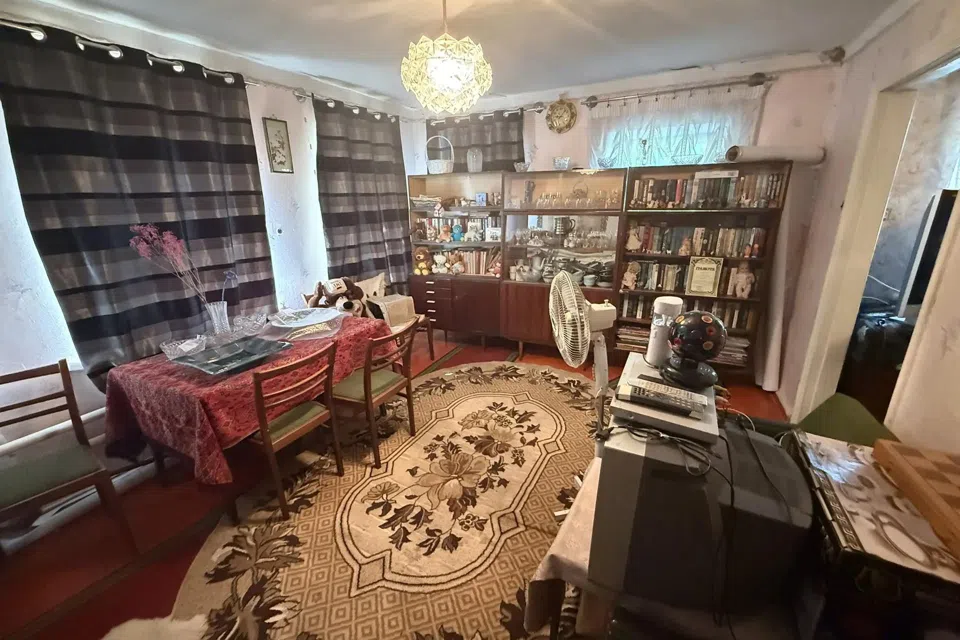 Продаётся 1-этажный дом, 77 м²