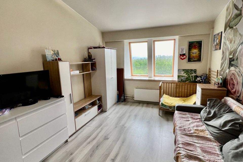 Продаётся 2-комнатная квартира, 50 м²