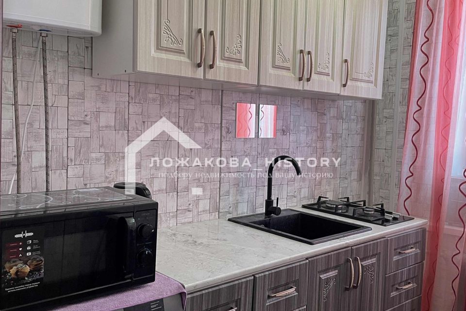 Продаётся 2-комнатная квартира, 54.9 м²