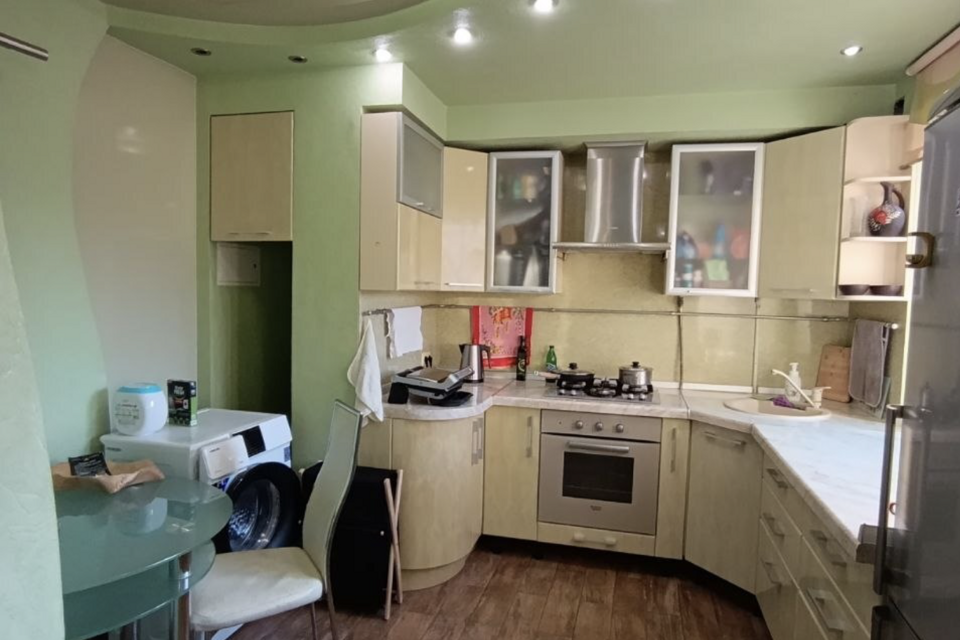 Продаётся 3-комнатная квартира, 73 м²