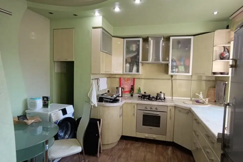 Продаётся 3-комнатная квартира, 73 м²