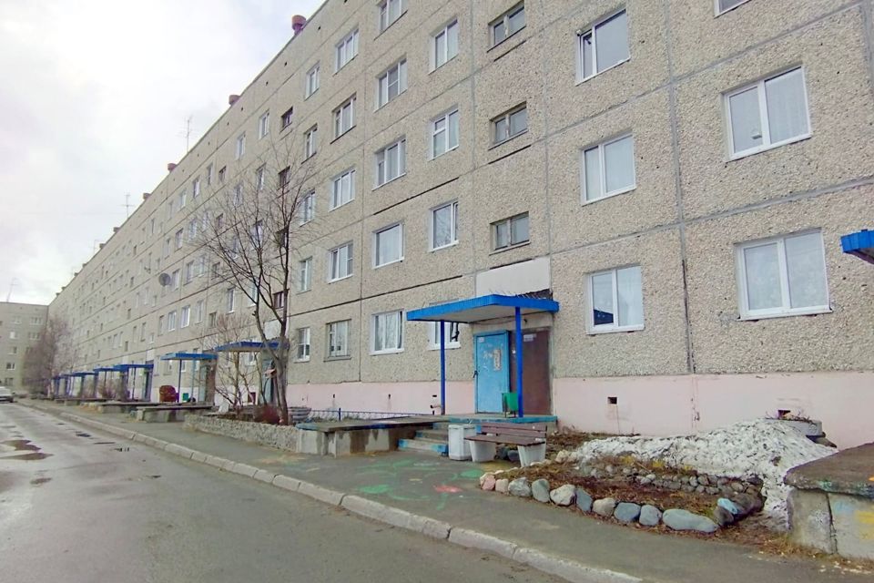 Продаётся 2-комнатная квартира, 51.8 м²