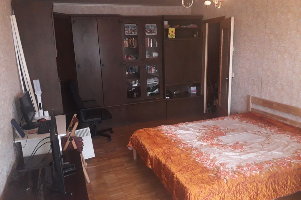 Продаётся 2-комнатная квартира, 51.5 м²