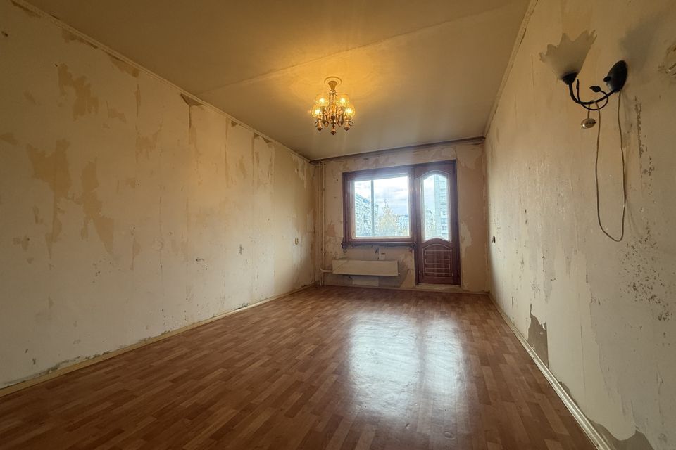 Продаётся 2-комнатная квартира, 53.6 м²