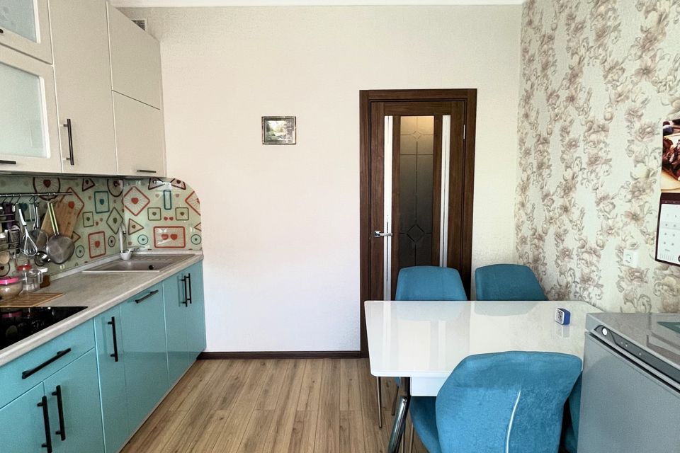 Продаётся 1-комнатная квартира, 36 м²