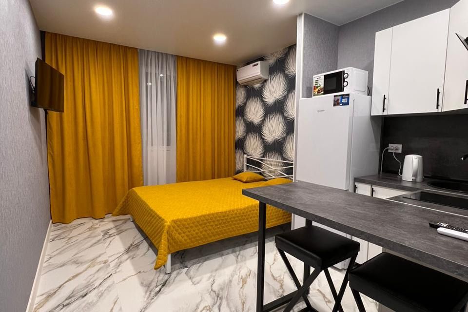 Продаётся студия, 23 м²