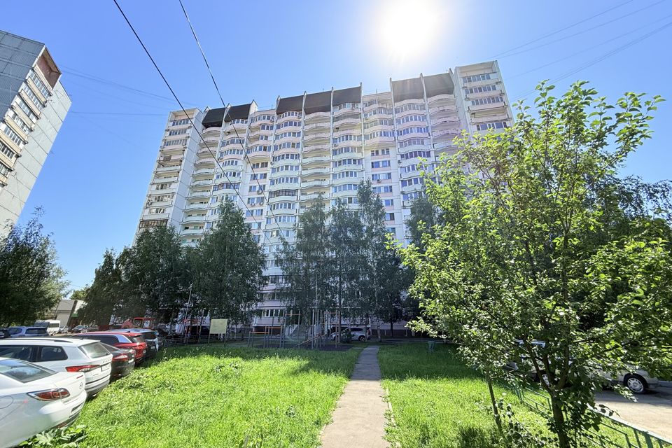 Продаётся 2-комнатная квартира, 52.4 м²