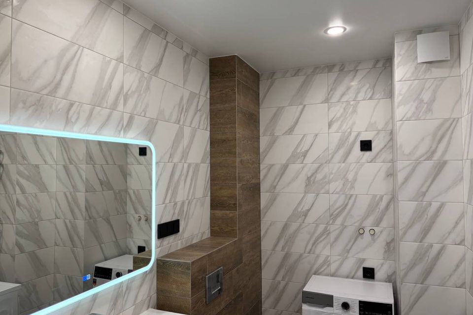 Продаётся 1-комнатная квартира, 45.7 м²