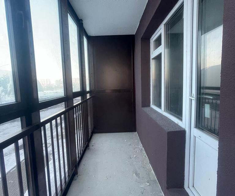 Продаётся 1-комнатная квартира, 36.57 м²