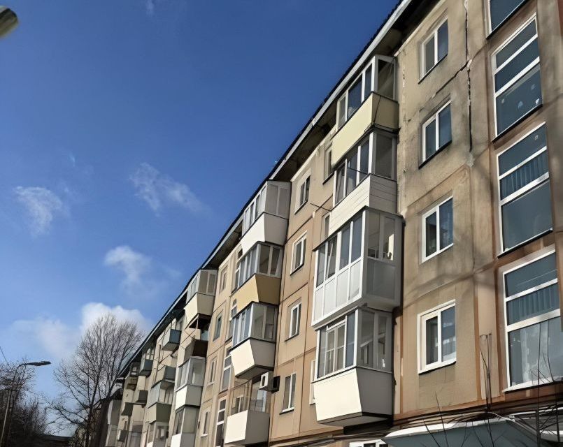 Продаётся 3-комнатная квартира, 60 м²